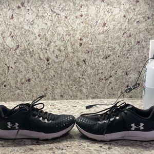 Under armour athletic sneakers